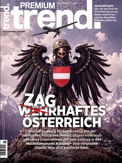 Trend Ausgabe 2026008