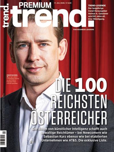 Trend Ausgabe 2026009