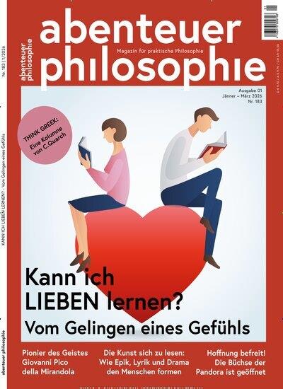 Abenteuer Philosophie Ausgabe 2026001