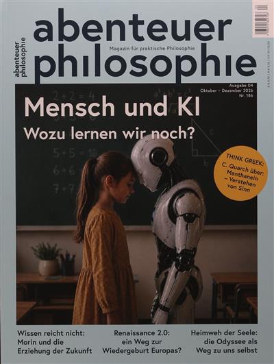 Abenteuer Philosophie Ausgabe 2026004