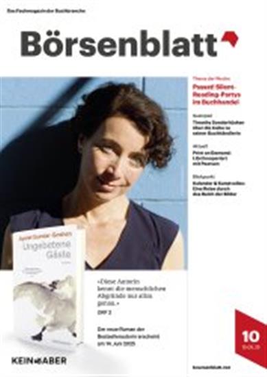 Börsenblatt Ausgabe 2025010