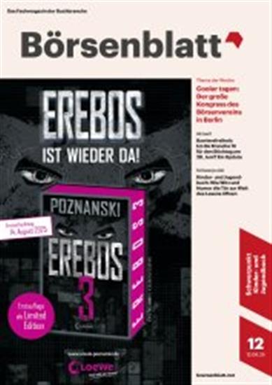 Börsenblatt Ausgabe 2025012