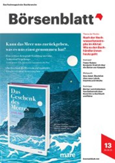 Börsenblatt Ausgabe 2025013