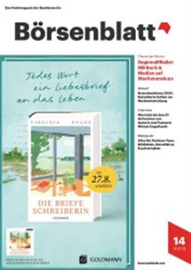 Börsenblatt Ausgabe 2025014