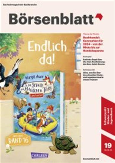 Börsenblatt Ausgabe 2025019