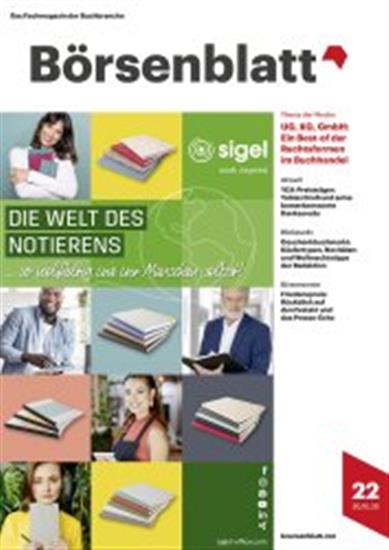 Börsenblatt Ausgabe 2025022