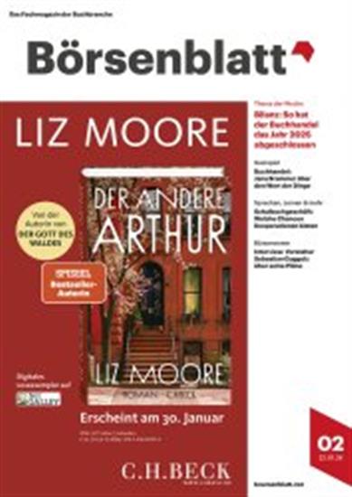 Börsenblatt Ausgabe 2026002