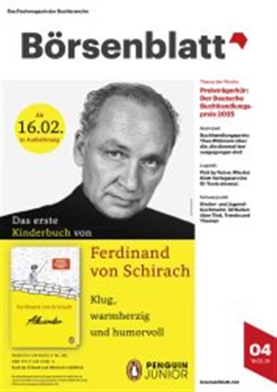 Börsenblatt Ausgabe 2026004