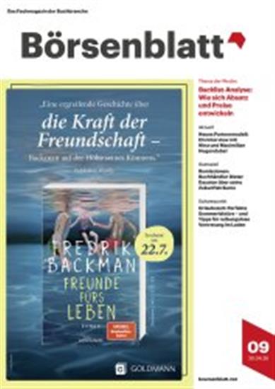 Börsenblatt Ausgabe 2026009