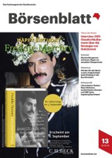 Börsenblatt Ausgabe 2026013