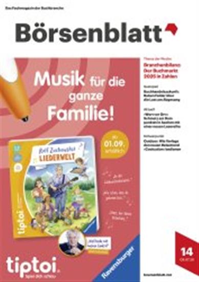 Börsenblatt Ausgabe 2026014