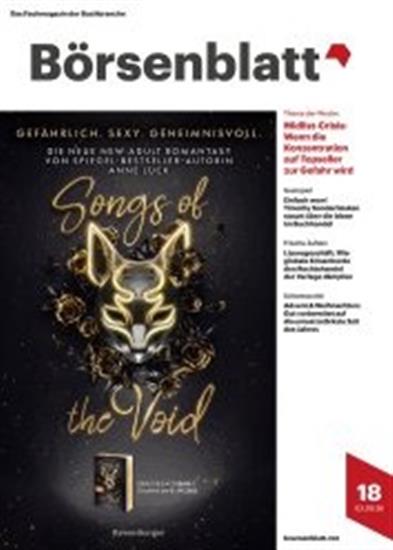 Börsenblatt Ausgabe 2026018