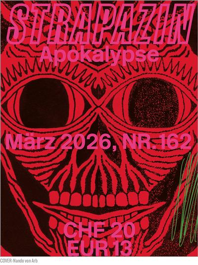 Strapazin Ausgabe 2025162
