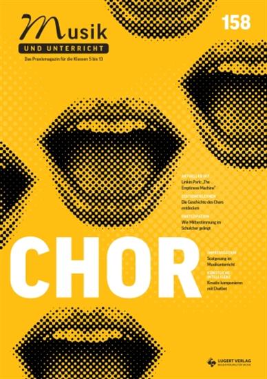 Musik & Unterricht Kombi Ausgabe 2025158