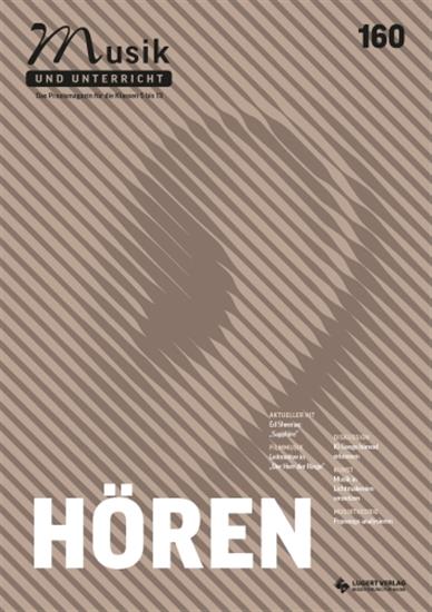 Musik & Unterricht Kombi Ausgabe 2025160