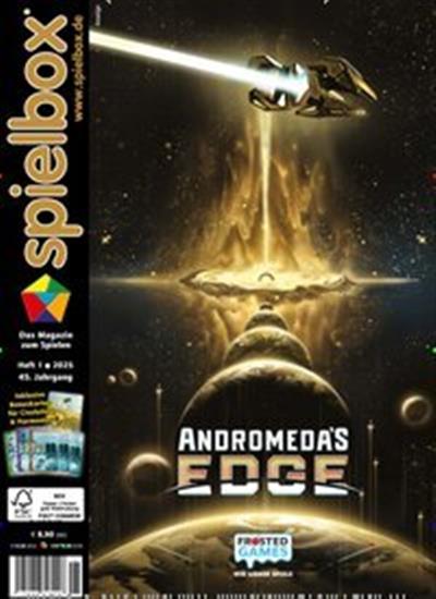 Spielbox Ausgabe 2025001