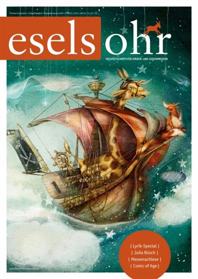 Eselsohr Ausgabe 2025005