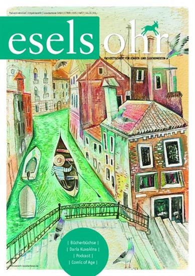 Eselsohr Ausgabe 2025007