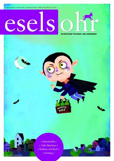 Eselsohr Ausgabe 2025008