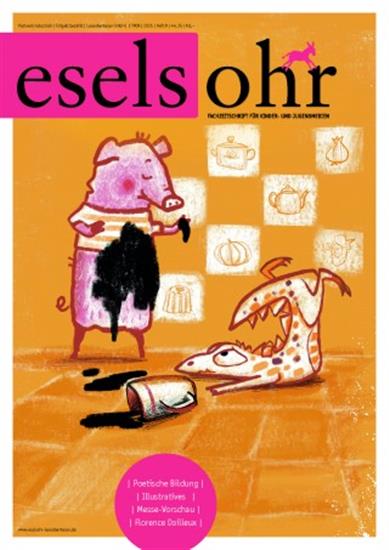 Eselsohr Ausgabe 2025009