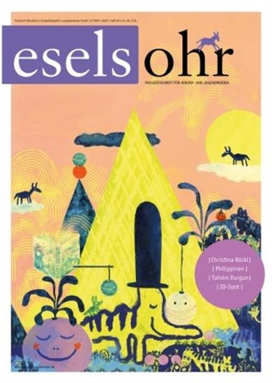 Eselsohr Ausgabe 2025010