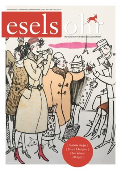 Eselsohr Ausgabe 2026003