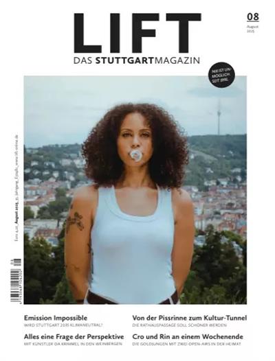 Lift Ausgabe 2025008