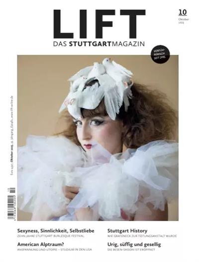 Lift Ausgabe 2025010