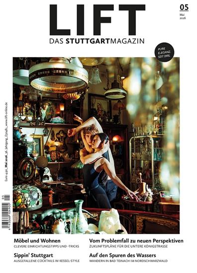 Lift Ausgabe 2026005