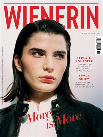 Wienerin Ausgabe 2026010