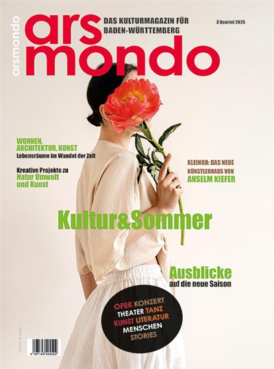 Arsmondo Ausgabe 2025003