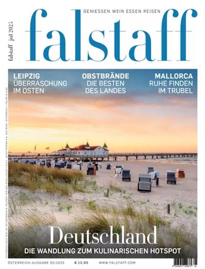 Falstaff (AT) Ausgabe 2025005