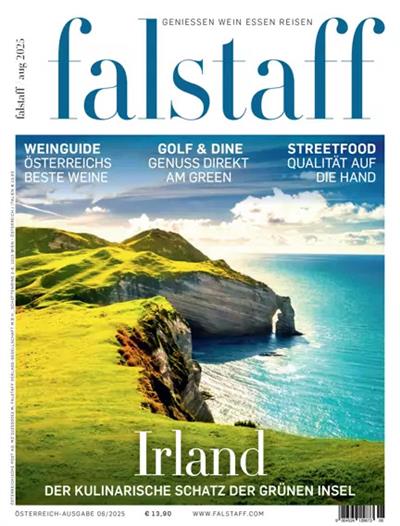 Falstaff (AT) Ausgabe 2025006