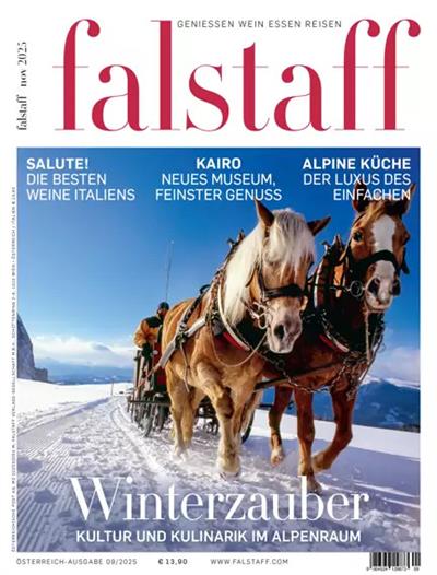 Falstaff (AT) Ausgabe 2025009