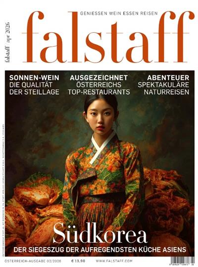 Falstaff (AT) Ausgabe 2026002