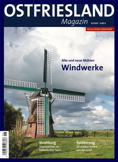 Ostfriesland Magazin Ausgabe 2025006