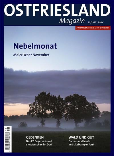 Ostfriesland Magazin Ausgabe 2025011