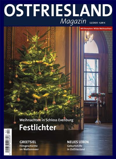 Ostfriesland Magazin Ausgabe 2026001