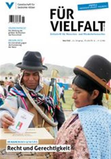 Für Vielfalt Ausgabe 2024345