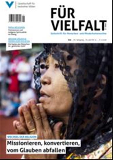 Für Vielfalt Ausgabe 2025346