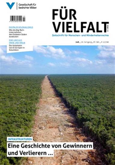 Für Vielfalt Ausgabe 2025348