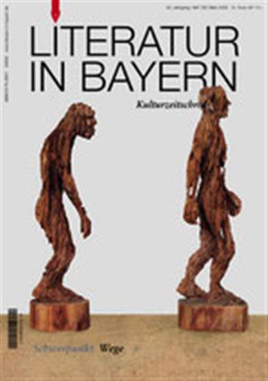 Literatur in Bayern Ausgabe 159