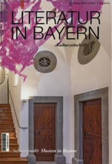 Literatur in Bayern Ausgabe 160