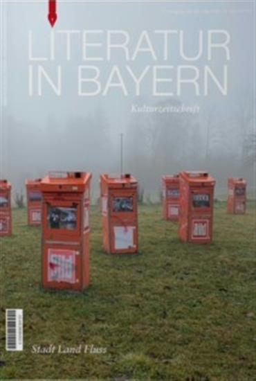 Literatur in Bayern Ausgabe 163