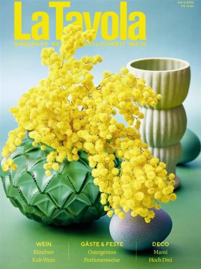La Tavola Ausgabe 2026002