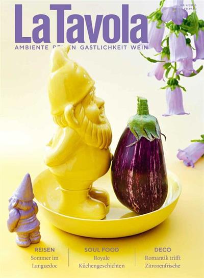 La Tavola Ausgabe 2026004
