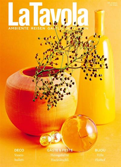 La Tavola Ausgabe 2026005