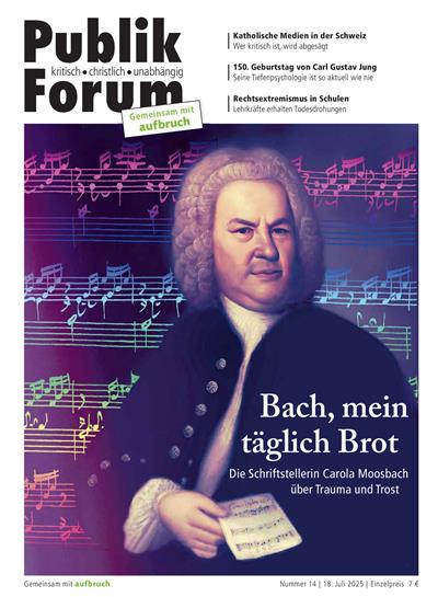 Publik-Forum Ausgabe 2025014