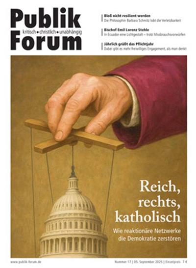 Publik-Forum Ausgabe 2025017