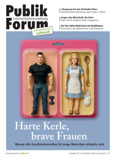 Publik-Forum Ausgabe 2025020